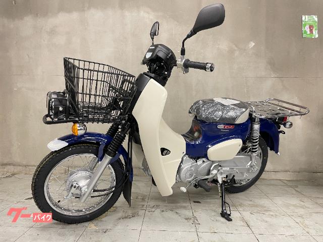 車両情報 ホンダ スーパーカブ110プロ バイクセンター 横浜 中古バイク 新車バイク探しはバイクブロス