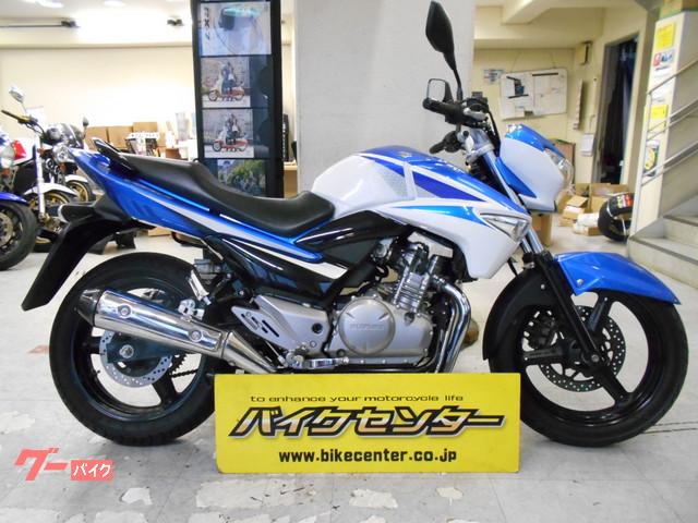 車両情報 スズキ Gsr250 バイクセンター 横浜 中古バイク 新車バイク探しはバイクブロス