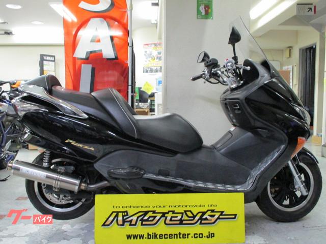 ホンダ フォルツァ ｚ ２００７年式 ｍｆ０８型 モリワキマフラー バイクセンター 横浜 新車 中古バイクなら グーバイク