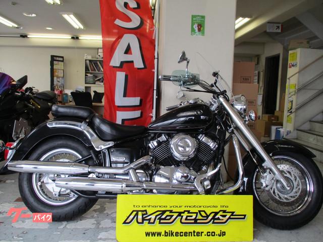 車両情報 ヤマハ ドラッグスター400クラシック バイクセンター 横浜 中古バイク 新車バイク探しはバイクブロス