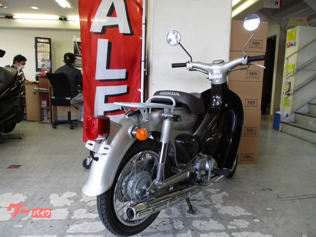 ホンダ リトルカブ セル付き ２０００年式 ａａ０１型 神奈川県 バイクセンター 横浜 b の中古バイク 新車バイク Goo バイク情報