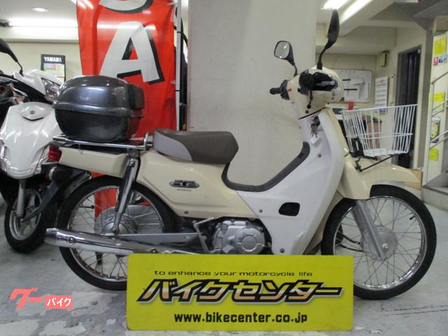 車両情報 ホンダ スーパーカブ50 バイクセンター 横浜 中古バイク 新車バイク探しはバイクブロス