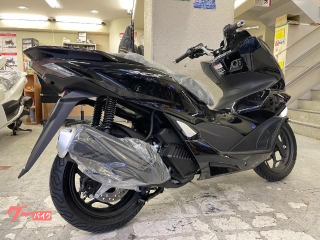 ホンダ ｐｃｘポセイドンブラックメタリック ｊｋ０５型 スマートキーモデル 神奈川県 バイクセンター 横浜 b の中古バイク 新車バイク Goo バイク情報