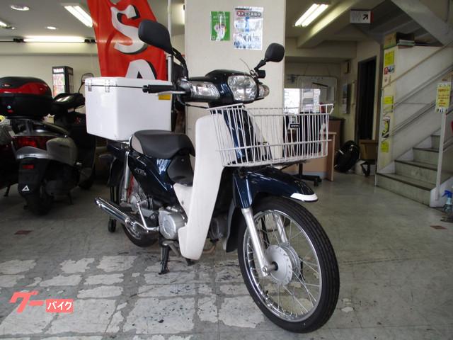 車両情報 ホンダ スーパーカブ110 バイクセンター 横浜 中古バイク 新車バイク探しはバイクブロス