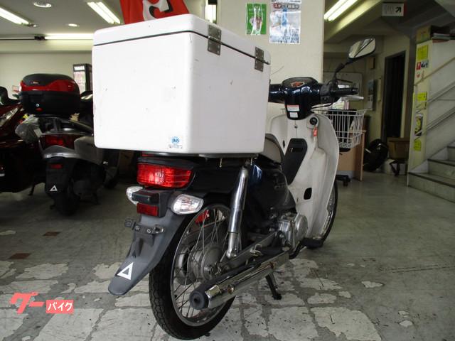 車両情報 ホンダ スーパーカブ110 バイクセンター 横浜 中古バイク 新車バイク探しはバイクブロス