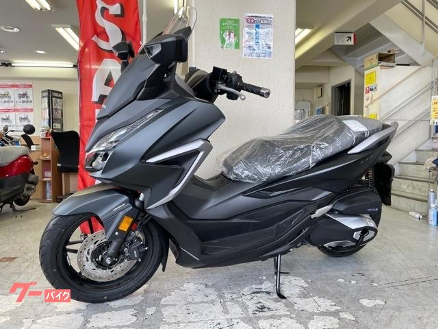 ホンダ フォルツァ ｍｆ１５ マットガンパウダーメタリック 国内最新モデル 神奈川県 バイクセンター 横浜 b の中古バイク 新車バイク Goo バイク情報