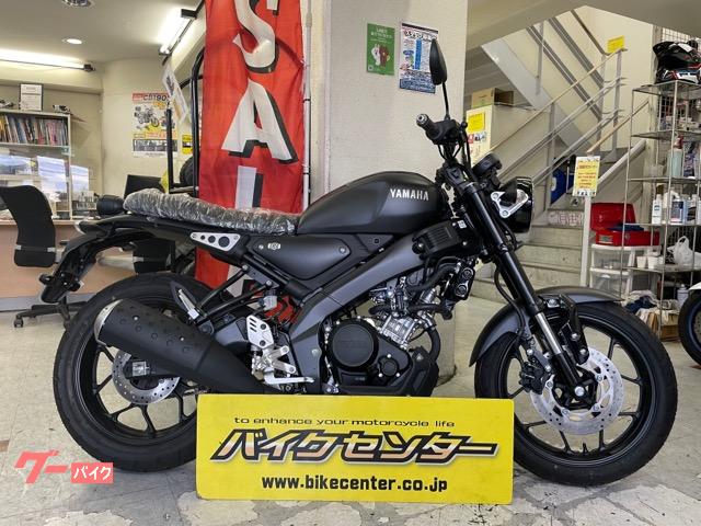 車両情報 ヤマハ Xsr155 バイクセンター 横浜 中古バイク 新車バイク探しはバイクブロス