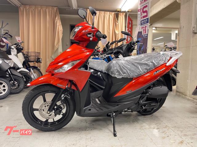 車両情報 スズキ アドレス110 バイクセンター 横浜 中古バイク 新車バイク探しはバイクブロス