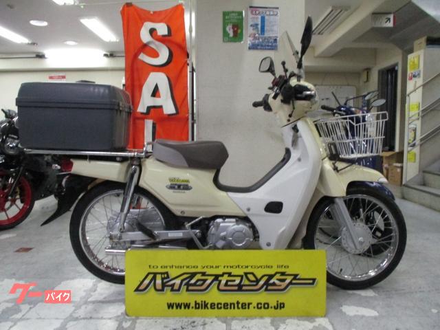 車両情報 ホンダ スーパーカブ110 バイクセンター 横浜 中古バイク 新車バイク探しはバイクブロス