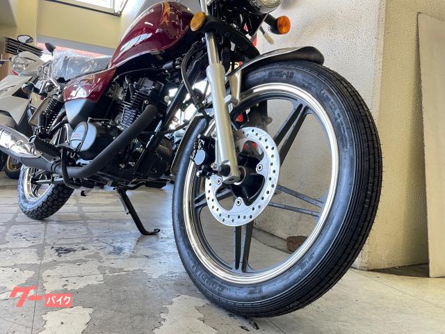 ホンダ ｌｙ１２５ｆｉ 国内未発売モデル 中国ホンダ製 神奈川県 バイクセンター 横浜 の中古バイク 新車バイク Goo バイク情報