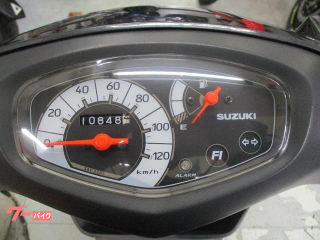 アドレスV125G K6　　　　純正メータースズキ　希少 アドレスV125G K6 純正メータースズキ 希少 - メルカリ