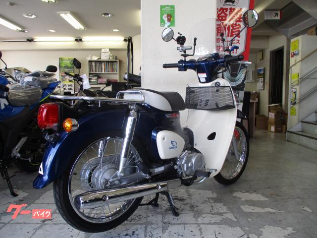 車両情報 ホンダ スーパーカブ110 バイクセンター 横浜 中古バイク 新車バイク探しはバイクブロス