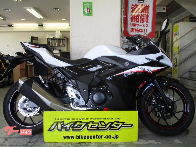 車両情報 スズキ Gsx250r バイクセンター 横浜 中古バイク 新車バイク探しはバイクブロス