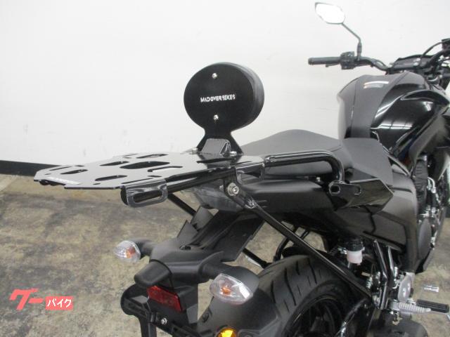 FZ25、FZS25 リアキャリア YAMAHA FZ25 FZS25 リアキャリア 日本製 : GMP PartsShop ヤフー