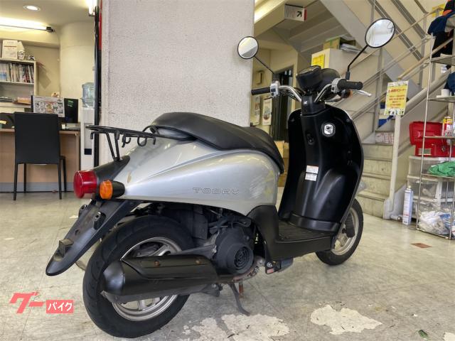 ホンダ トゥデイ　シルバー　ＡＦ６７型　インジェクションモデルの画像（神奈川県