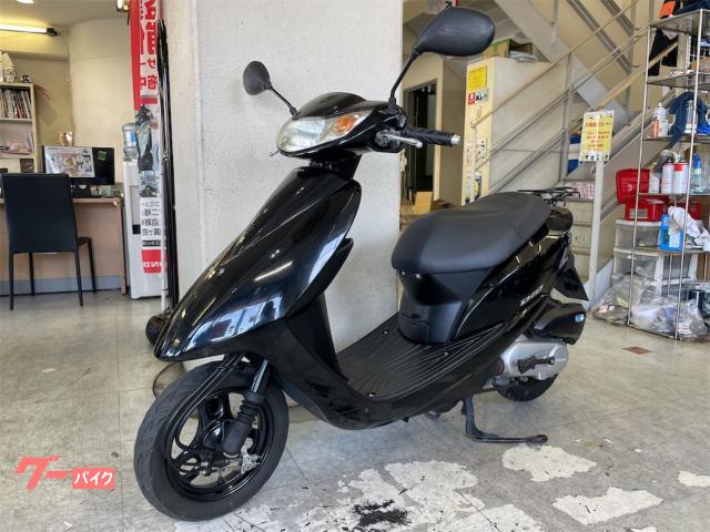 ホンダ Ｄｉｏ　ブラック　ＡＦ６８型　ＦＩモデルの画像（神奈川県