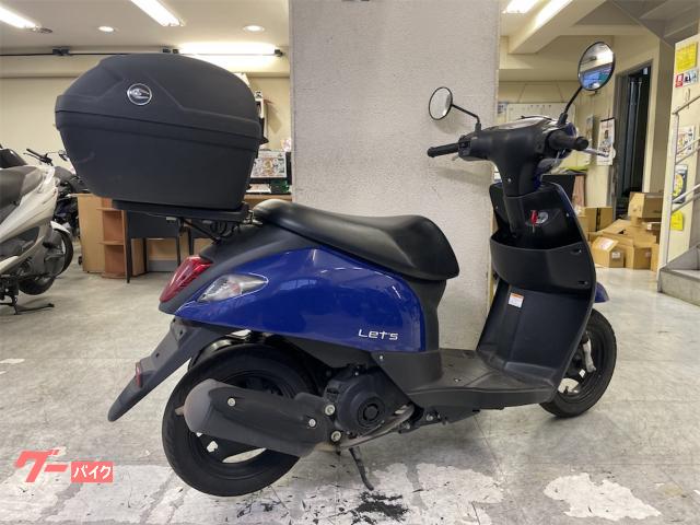 スズキ レッツ 2019年 新車購入 50cc 原付 | solversafety.com