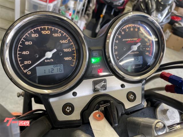 ホンダ ＣＢ４００Ｓｕｐｅｒ　Ｆｏｕｒ　ＶＴＥＣ　ＳＰＥＣ３　ブラック　ゴールドホイールの画像（神奈川県