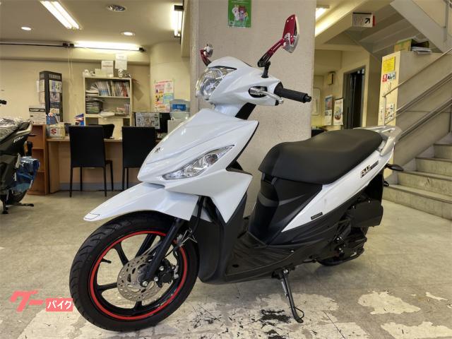 車両情報:スズキ アドレス110 | バイクセンター 横浜 | 中古バイク