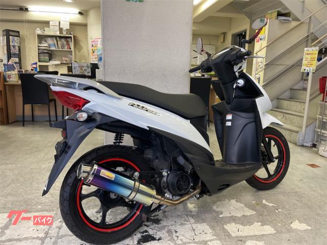 車両情報:スズキ アドレス110 | バイクセンター 横浜 | 中古バイク