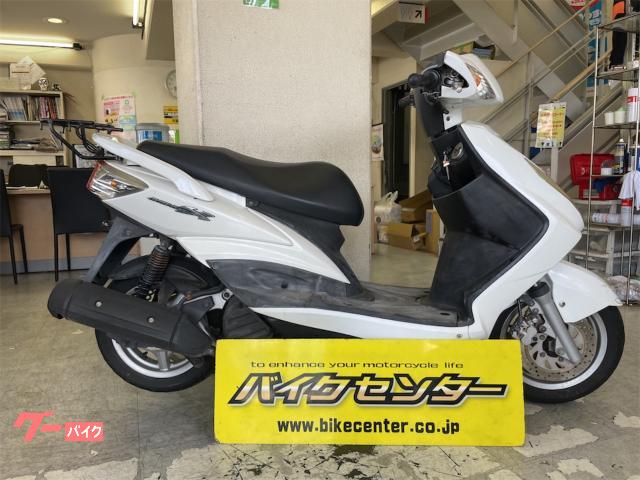 ヤマハ シグナスＸ ＳＥ４４Ｊ型 ホワイト ｜バイクセンター 横浜