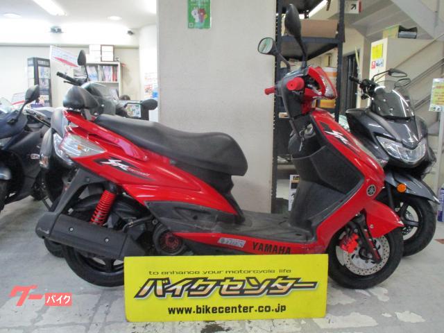 車両情報:ヤマハ シグナスX SR | バイクセンター 横浜 | 中古バイク