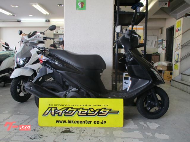 スズキ アドレスＶ１２５Ｓ ２０１３年モデル ＣＦ４ＭＡ型｜バイク