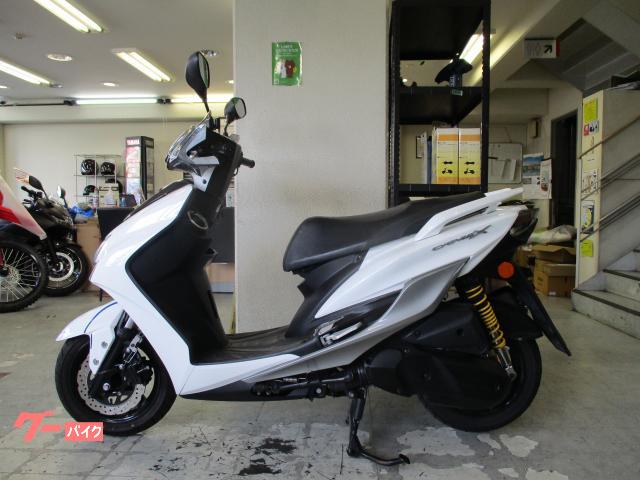 車両情報:ヤマハ シグナスX SR | バイクセンター 横浜 | 中古バイク