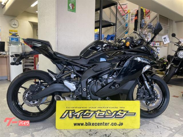 カワサキ Ｎｉｎｊａ ＺＸ－２５Ｒ ブラック ＥＴＣ２．０付 クイック