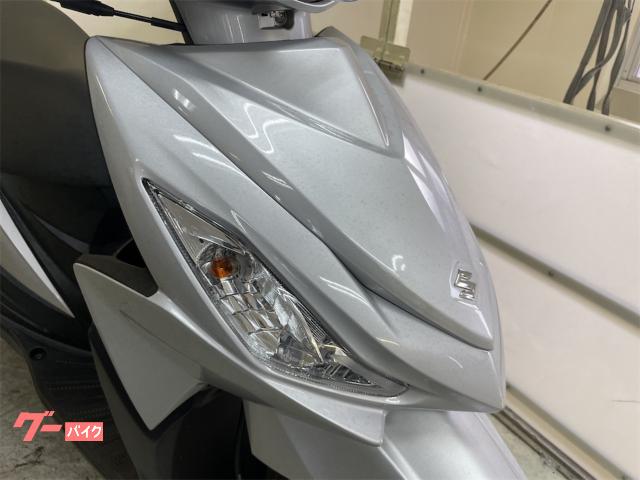 車両情報:スズキ アドレス110 | バイクセンター 横浜 | 中古バイク