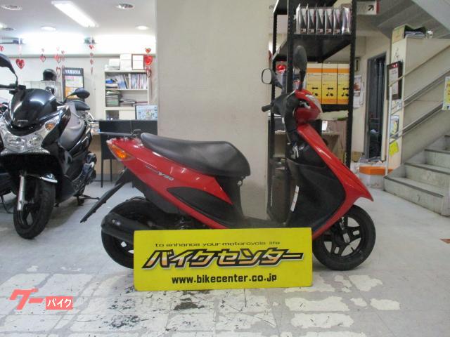 横浜発】4スト原付50cc•スズキ•アドレスV50車 - 神奈川県のバイク