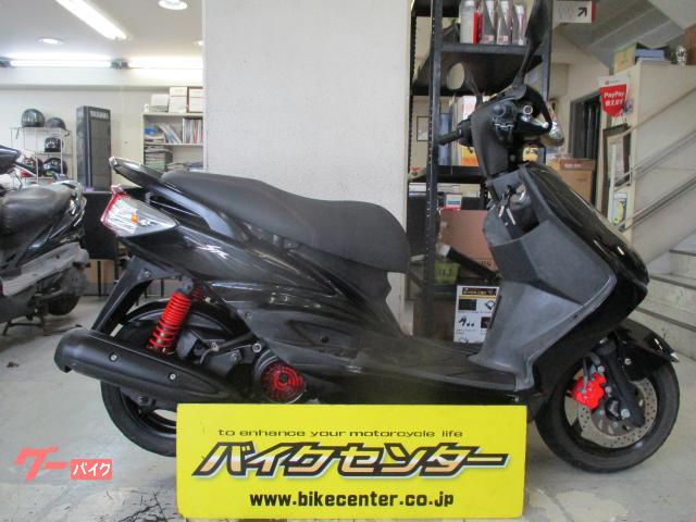 ヤマハ シグナスＸ ＳＲ ２０１０年式 ＳＥ４４Ｊ型 ブラック｜バイクセンター 横浜｜新車・中古バイクなら【グーバイク】