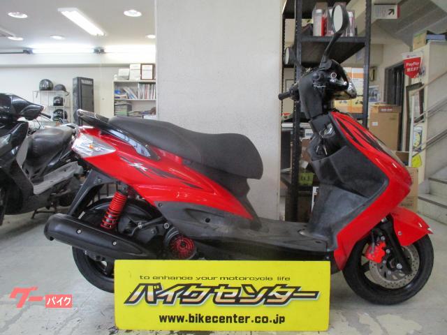 ヤマハ シグナスＸ ＳＲ ２０１０年式 ＳＥ４４Ｊ レッド インジェクションモデル｜バイクセンター 横浜｜新車・中古バイクなら【グーバイク】