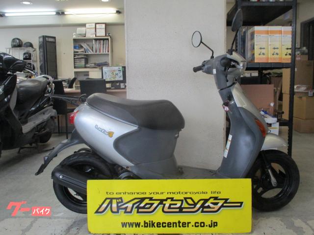 スズキ レッツ４ ２００９年式｜バイクセンター 横浜｜新車・中古バイクなら【グーバイク】