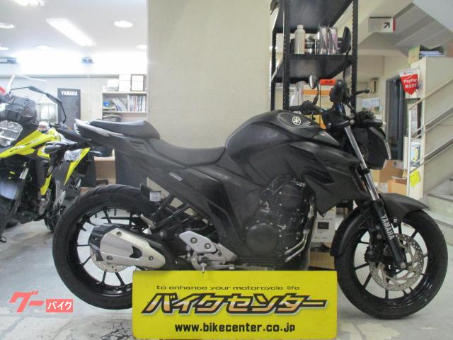 ＦＺ２５　マットブラック　ＬＥＤヘッドライト