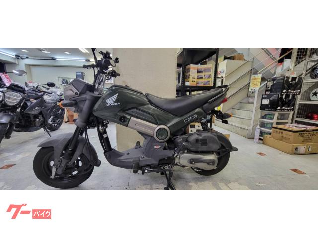 ホンダ ＮＡＶＩ１１０｜バイクセンター 横浜｜新車・中古バイクなら【グーバイク】