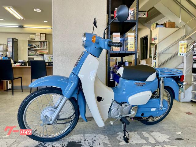 車両情報:ホンダ スーパーカブ50 | バイクセンター 横浜 | 中古バイク