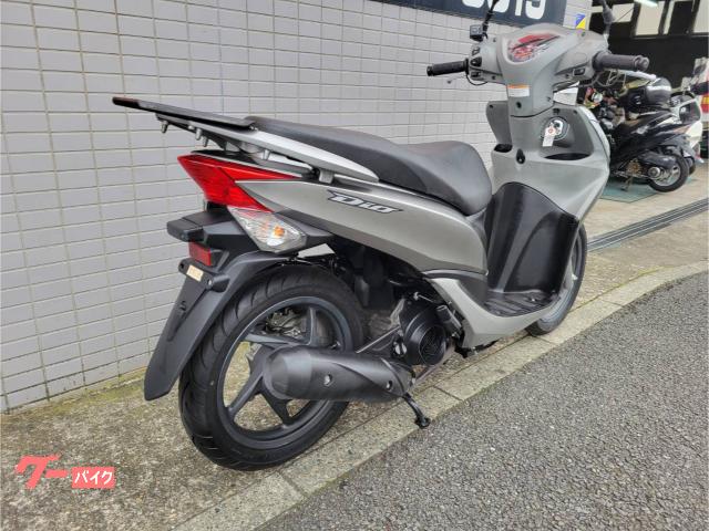 車両情報:ホンダ Dio110 | バイクセンター 横浜 | 中古バイク・新車バイク探しはバイクブロス