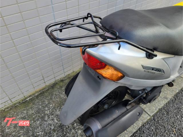 スズキ アドレスＶ１２５Ｇ 規制前 ＣＦ４６Ａ型 シルバー｜バイクセンター 横浜｜新車・中古バイクなら【グーバイク】