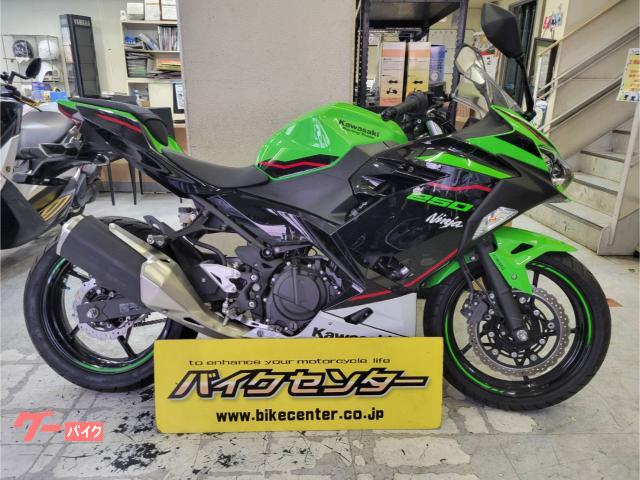 Ｎｉｎｊａ　２５０　ＥＸ２５０Ｐ　ブラック　２０２１年モデル　ＥＴＣ付き