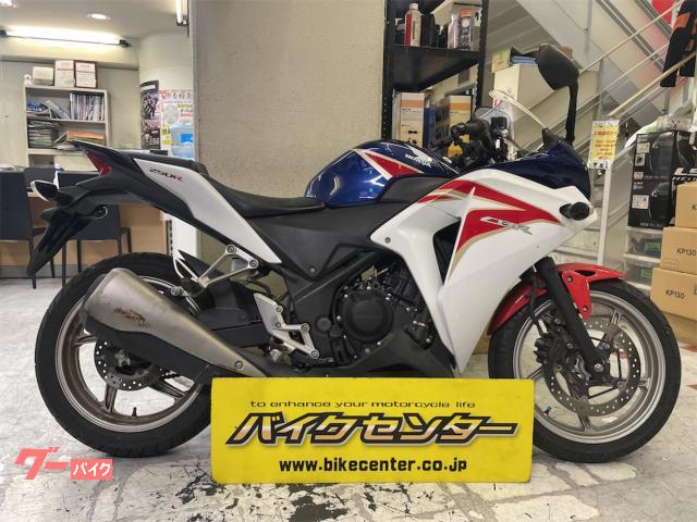 ＣＢＲ２５０Ｒ　ＭＣ４１型　２０１１年モデル