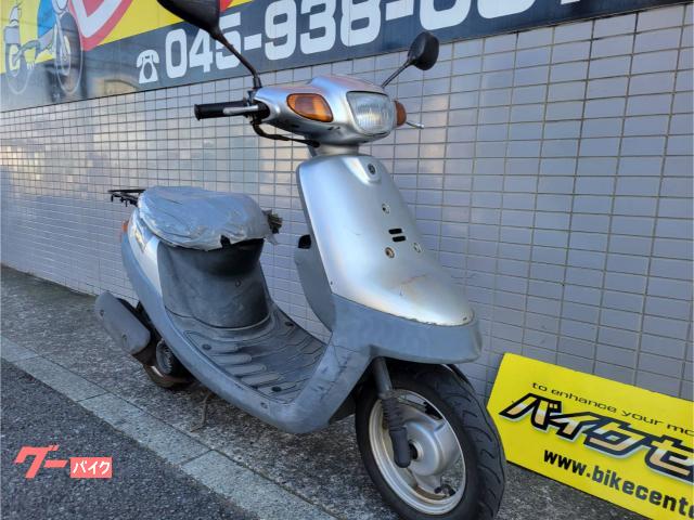 ヤマハ ＪＯＧアプリオ ＳＡ１１Ｊ型 シルバー｜バイクセンター 横浜｜新車・中古バイクなら【グーバイク】