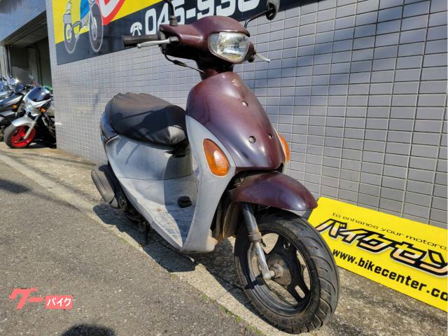 レッツ 2 オートバイ バイク 車体 横浜市から （スズキ レッツ4 
