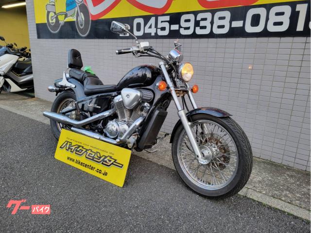 スティード400 NC26 2オーナー1993年式