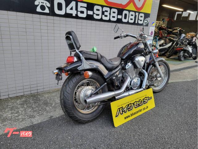 ホンダ スティード400 VLX 1998年式 NC26の諸元・スペック情報