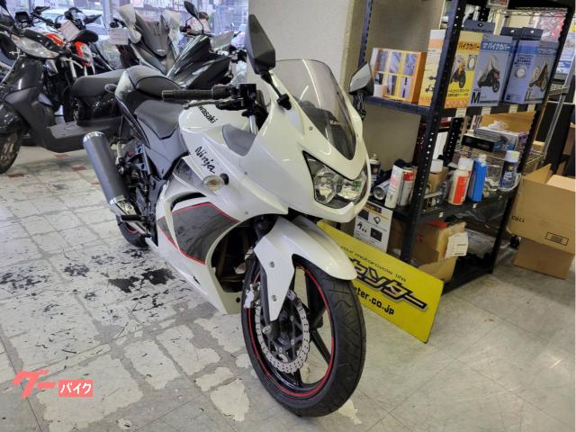109717 1/12完成品バイク KAWASAKI Ninja ZX-25R メタリック