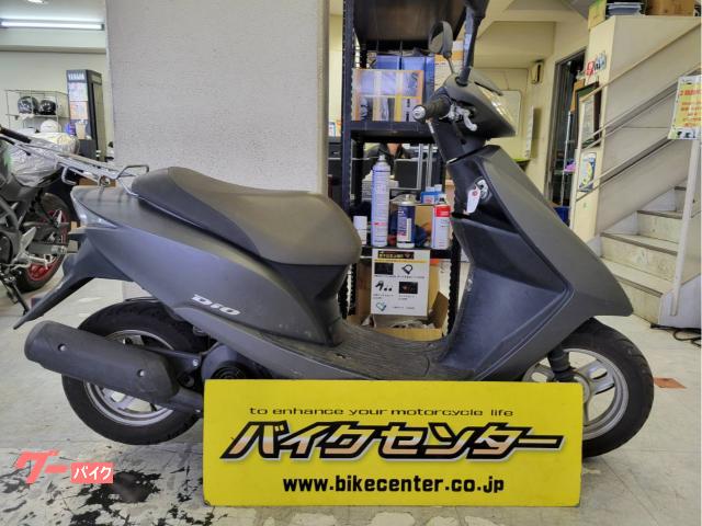 Ｄｉｏ　ＡＦ６８型　マットブラック　２０１４年モデル