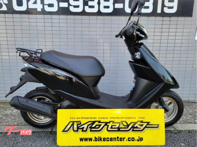 Ｄｉｏ　ＡＦ６８　ブラック　外装新品交換済み　タイヤ前後新品交換済み