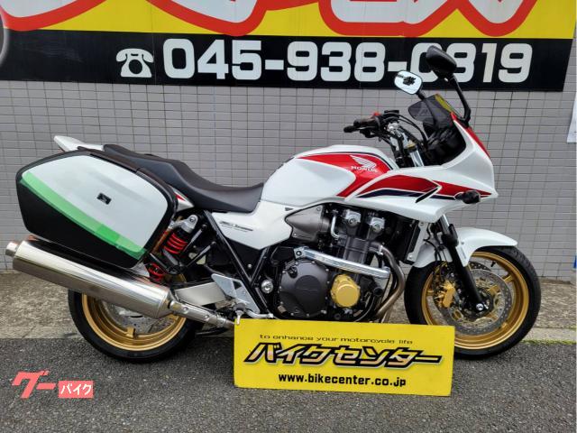 ＣＢ１３００Ｓｕｐｅｒ　ツーリング　ＡＣＴＩＶＥ製サブフレーム　ＥＴＣ付　ゴールドホイール