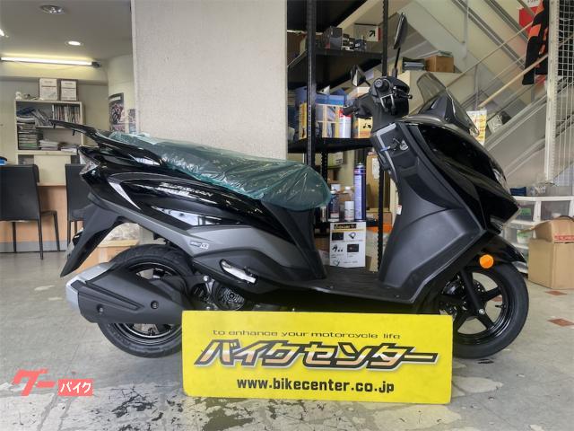 バーグマンストリート１２５ＥＸ　２０２６年モデル　グラススパークルブラック